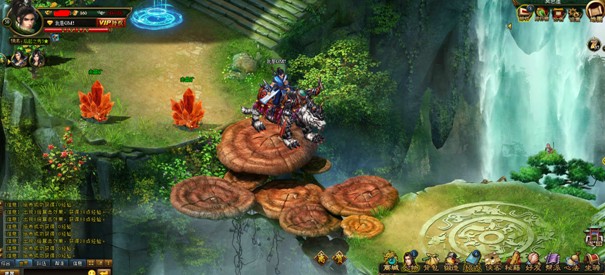 4399独步天下坐骑