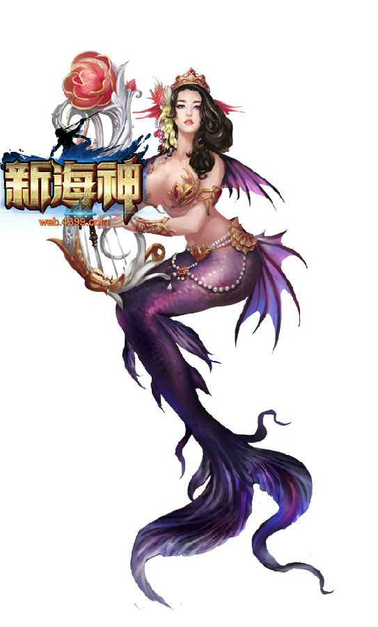 新海神黯月公主 新海神黯月公主