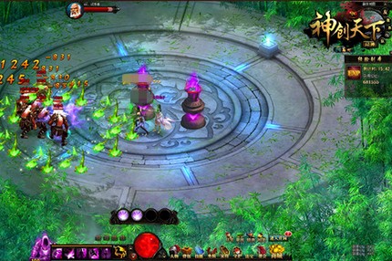 4399神创天下截图 4399神创天下截图