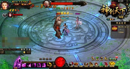 4399神创天下截图 4399神创天下截图