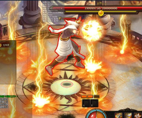 4399战神之刃4 4399战神之刃4