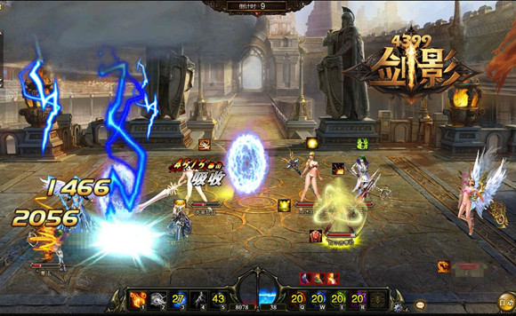 剑影爆衣 剑影爆衣