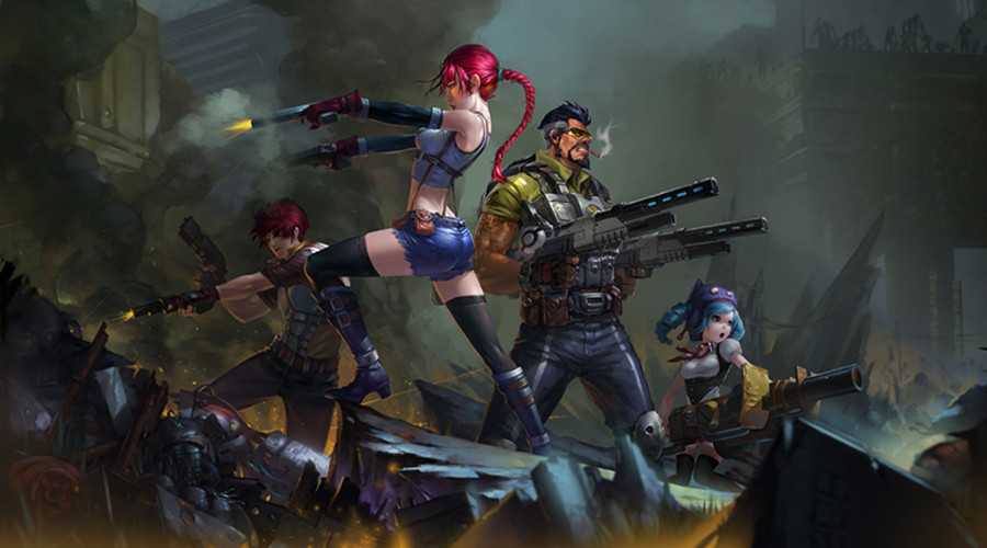 疯狂的子弹 疯狂的子弹