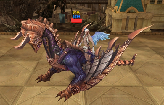 4399魔龙之戒坐骑进阶 4399魔龙之戒坐骑进阶