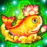 弹弹堂荷花鲤