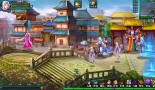 城里游玩