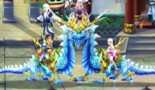 双龙出海