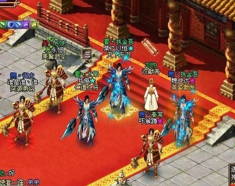 4399《战将传奇》内测首服11日横空出世