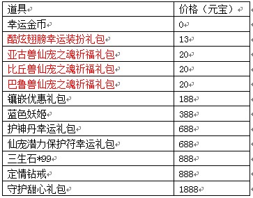 4399梦幻飞仙