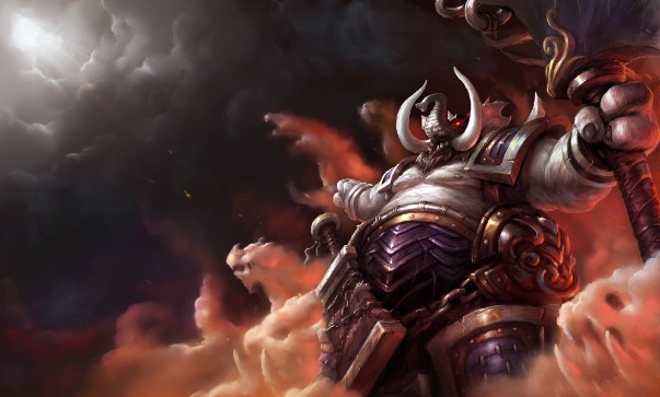 大闹天宫驱神大圣