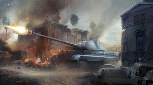 坦克射击广场占领攻略 论自身作战力的提高.jpg