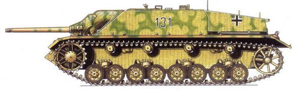IV号坦克歼击车
