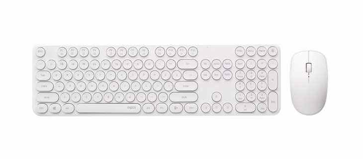 雷帕 X260S无线键鼠套装