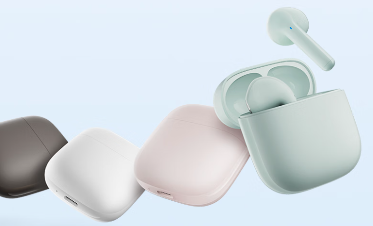 漫步者蓝牙耳机