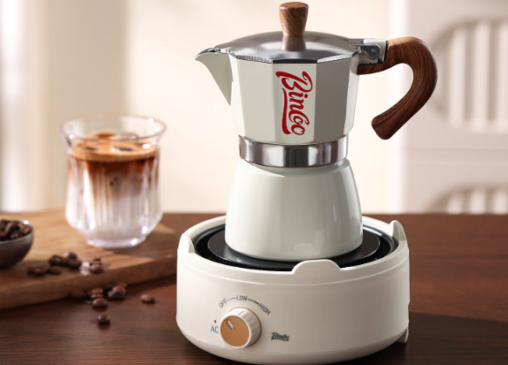 Bincoo摩卡壶煮咖啡壶